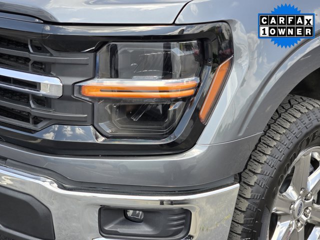 Certified 2025 Ford F150 XLT w/ Equipment Group 301A Standard AWD/4WD image 8