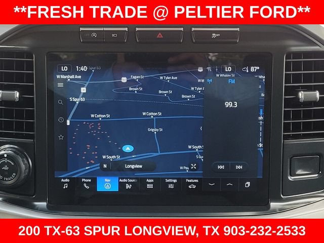 Certified 2024 Ford F150 XLT w/ Tow/Haul Package AWD/4WD image 24