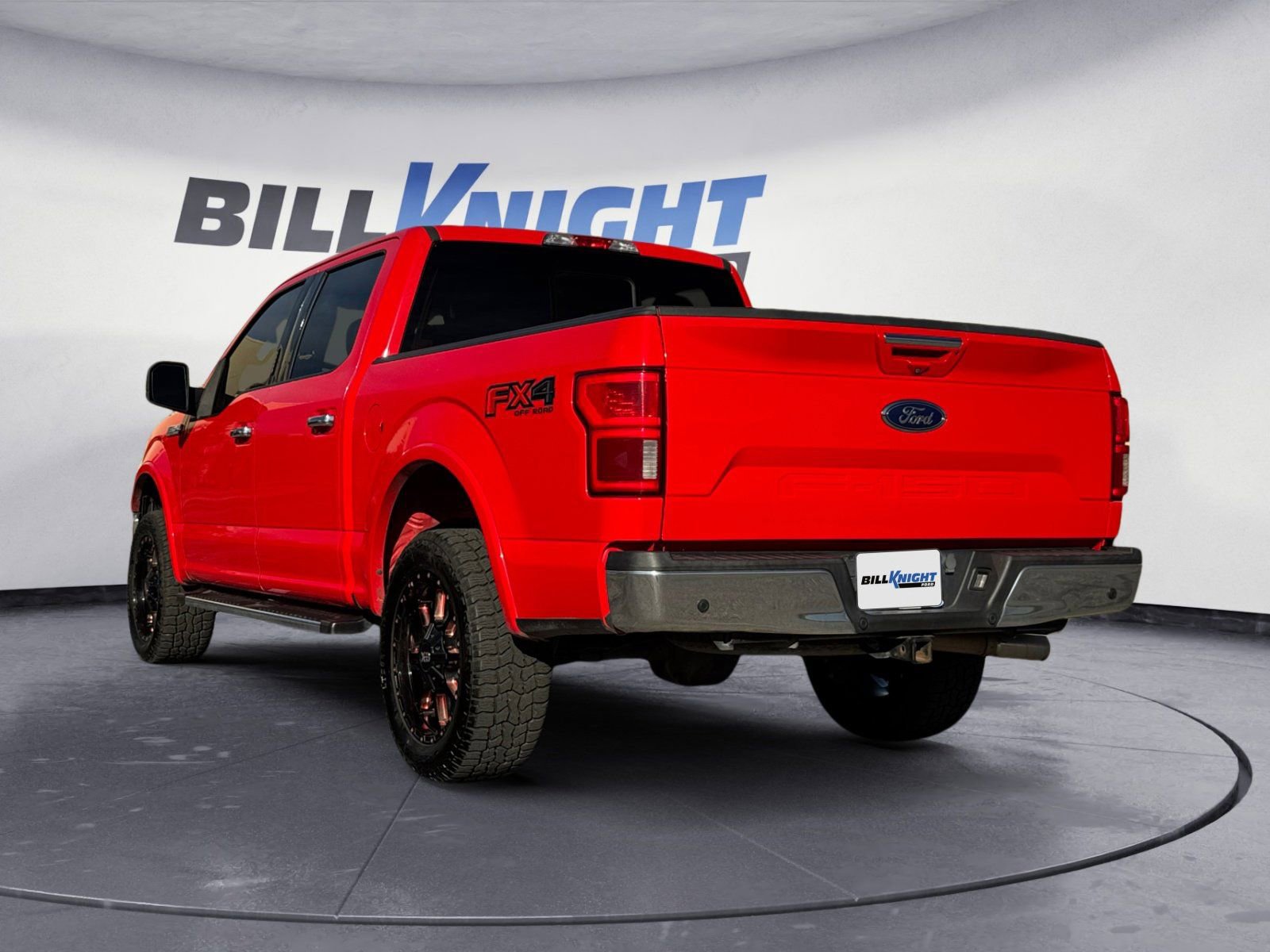 Certified 2018 Ford F150 Lariat image 3