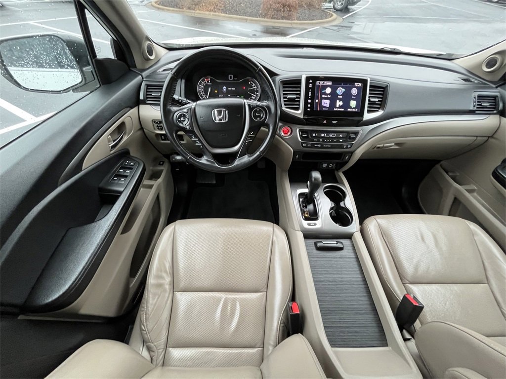 Used 2019 Honda Ridgeline RTL-T image 21