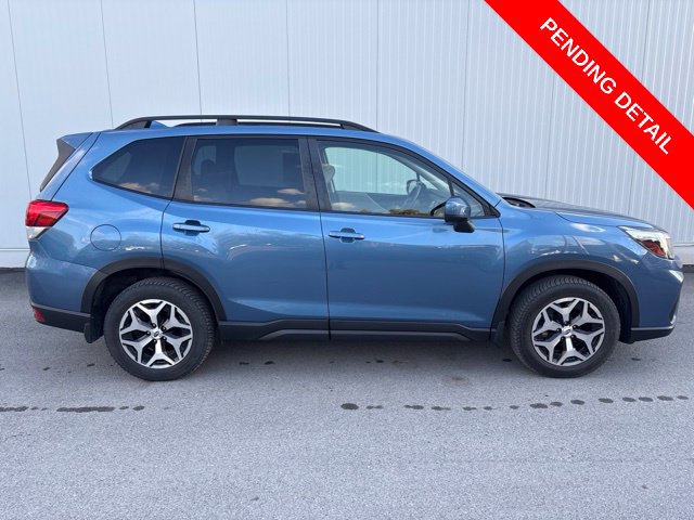 Used 2020 Subaru Forester Premium AWD/4WD image 12