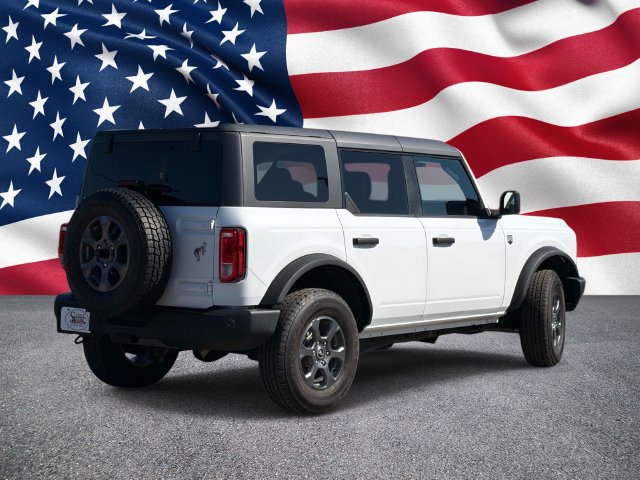 Certified 2026 Ford Bronco Big Bend AWD/4WD image 7
