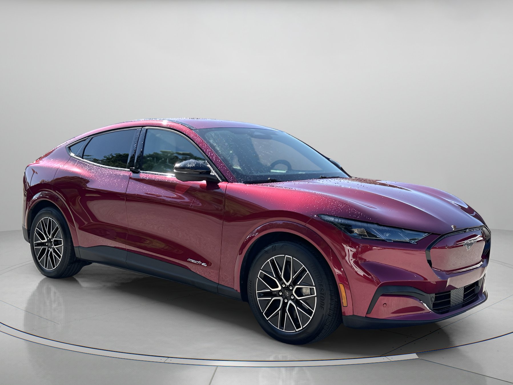 Certified 2025 Ford Mustang Mach-E Premium AWD/4WD image 38