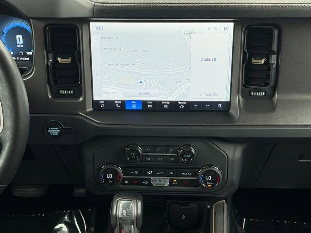 Certified 2025 Ford Bronco Badlands AWD/4WD image 29
