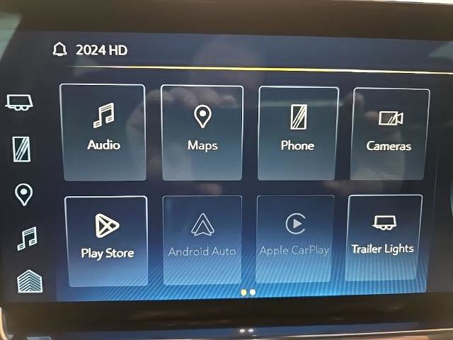 Used 2024 Chevrolet Silverado 2500 LT w/ Convenience Package image 8