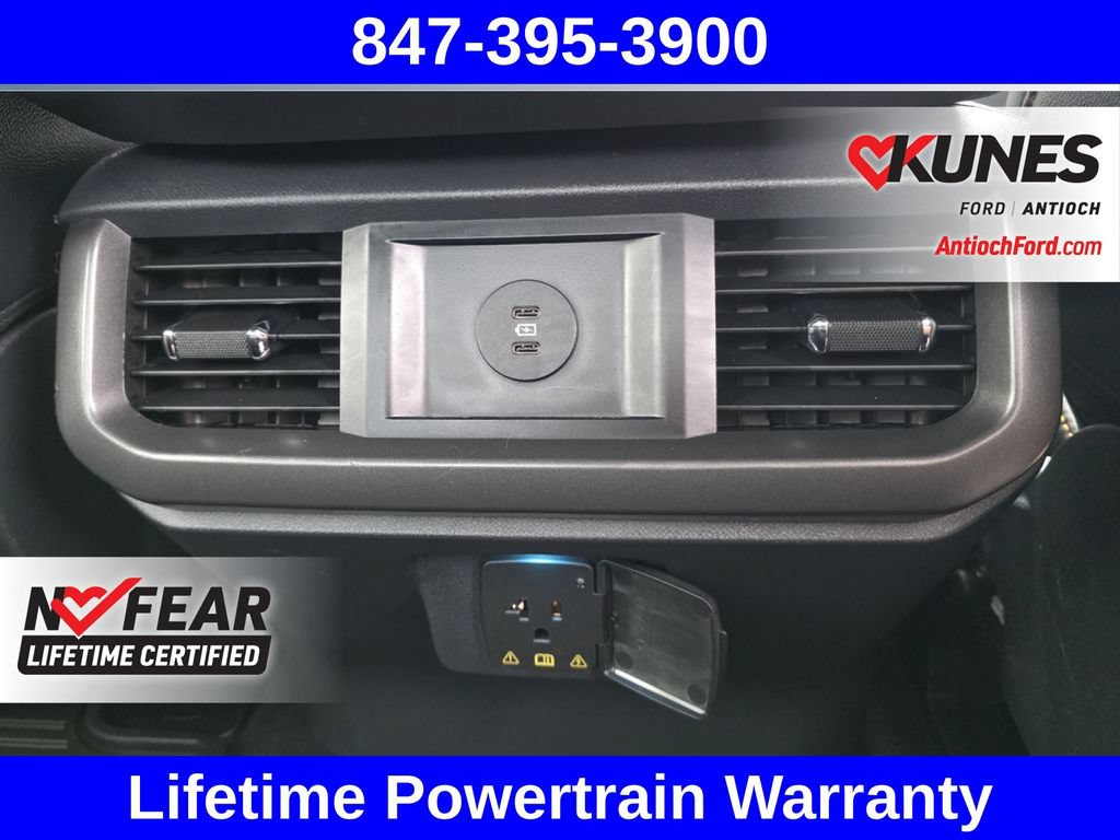 Certified 2025 Ford F150 Tremor AWD/4WD image 35