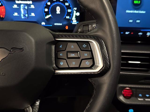 Certified 2025 Ford Mustang Coupe w/ Mustang Nite Pony Package RWD image 15