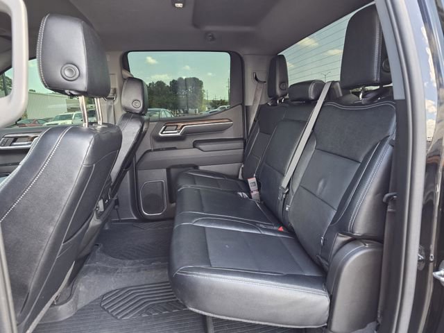 Used 2023 Chevrolet Silverado 1500 RST image 18