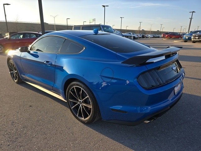 Certified 2021 Ford Mustang Premium w/ Equipment Group 201A image 5