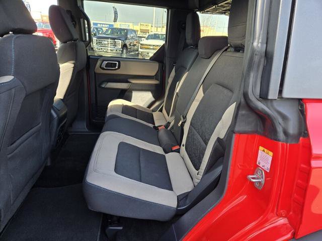 Certified 2022 Ford Bronco Wildtrak image 14