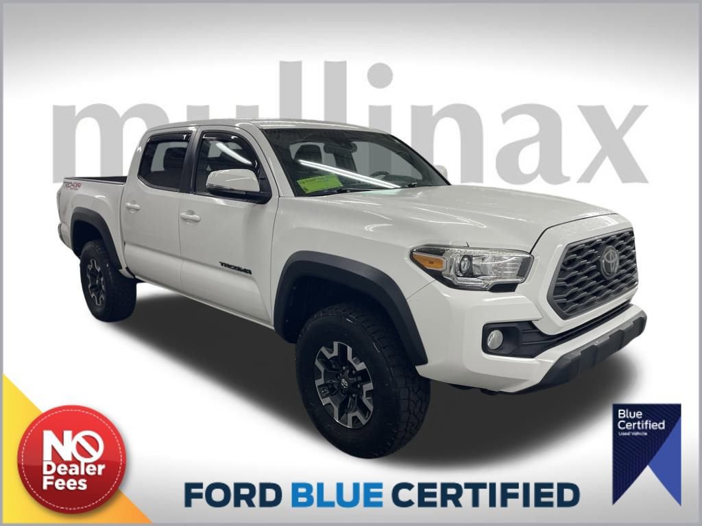 Used 2020 Toyota Tacoma TRD Off-Road image 6