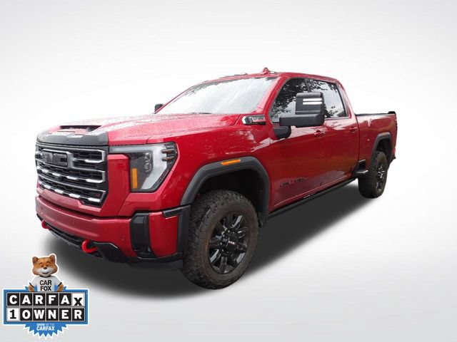 Used 2025 GMC Sierra 3500 AT4 w/ AT4 Premium Plus Package AWD/4WD image 10