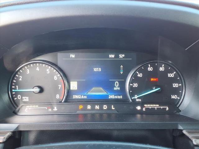Certified 2023 Ford Explorer Limited image 25