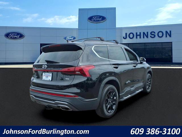 Used 2023 Hyundai Santa Fe XRT AWD/4WD image 3