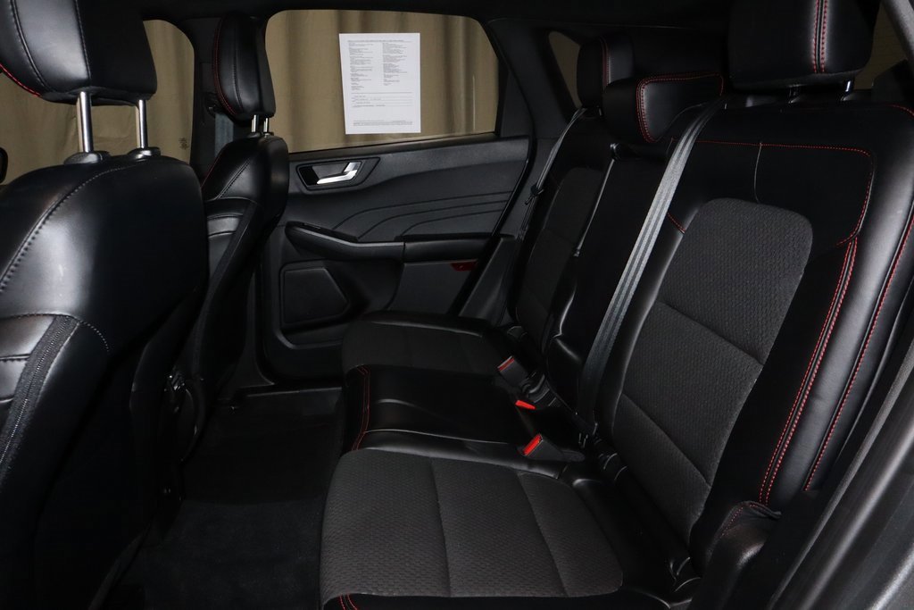 Certified 2023 Ford Escape ST-Line w/ Tech Pack #1 image 22