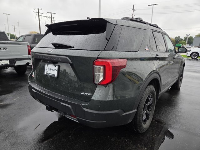 Certified 2023 Ford Explorer Timberline w/ Timberline Technology Package AWD/4WD image 5