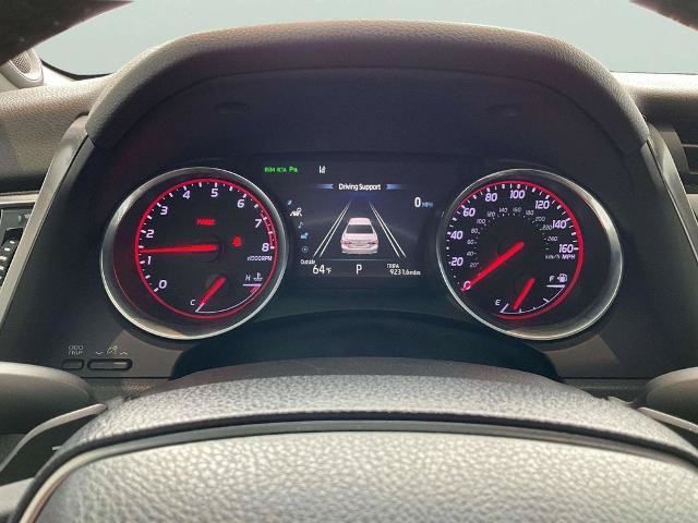 Used 2018 Toyota Camry XSE w/ Audio Package FWD image 10