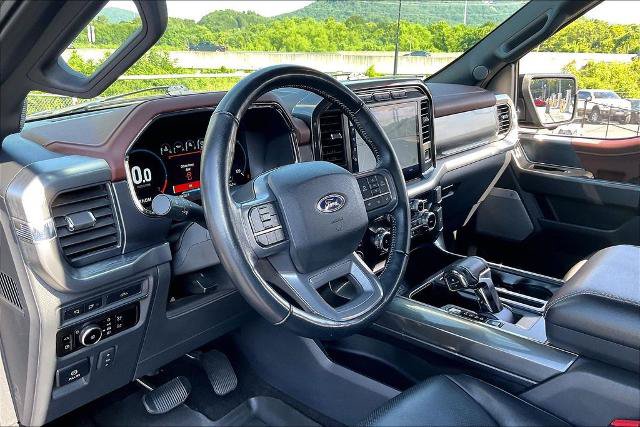 Certified 2023 Ford F150 Lariat AWD/4WD image 14