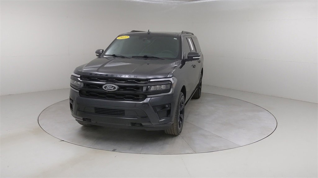 Certified 2022 Ford Expedition Max Limited image 10