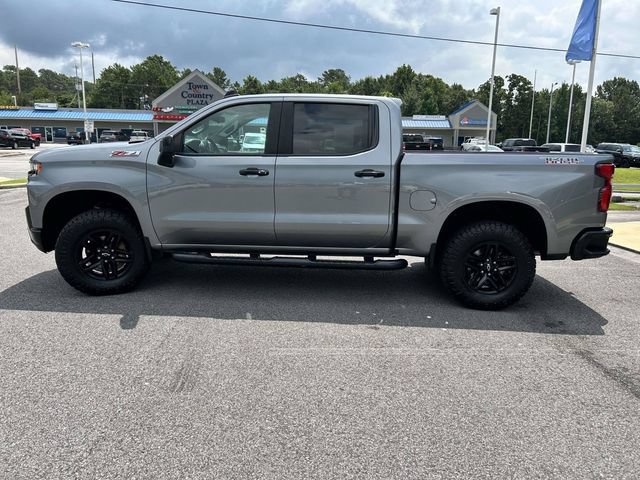 Used 2021 Chevrolet Silverado 1500 LT Trail Boss w/ Convenience Package II AWD/4WD image 6