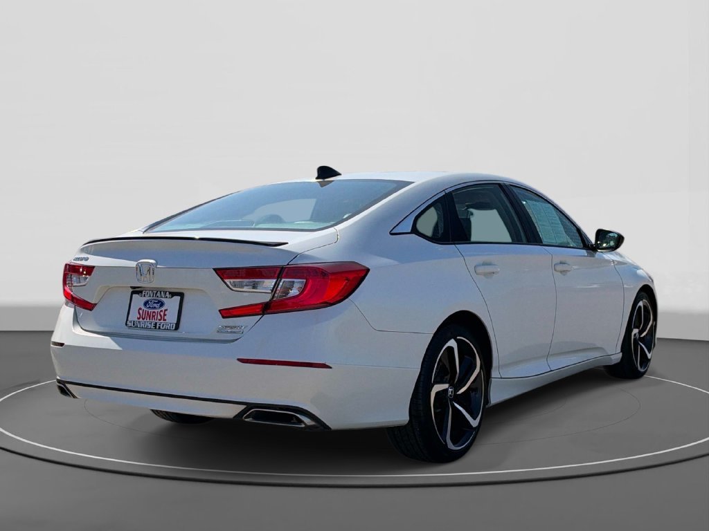 Used 2022 Honda Accord Sport Special Edition image 5