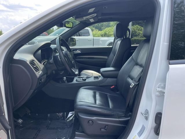 Used 2017 Dodge Durango GT w/ Premium Group RWD image 11
