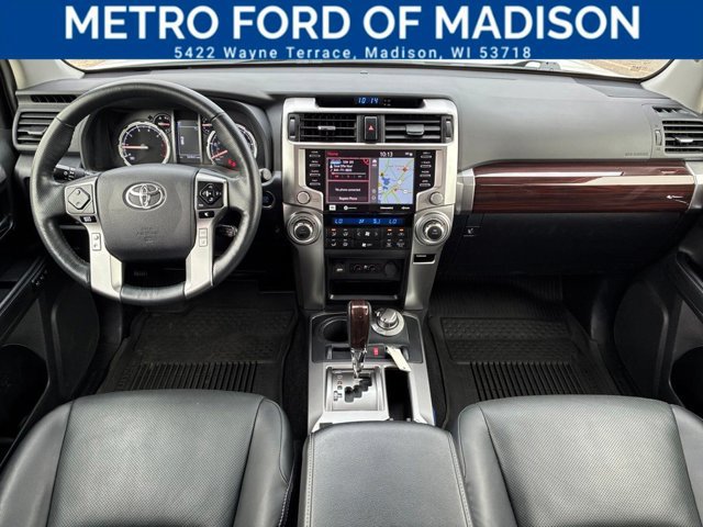 Used 2023 Toyota 4Runner Limited AWD/4WD image 15