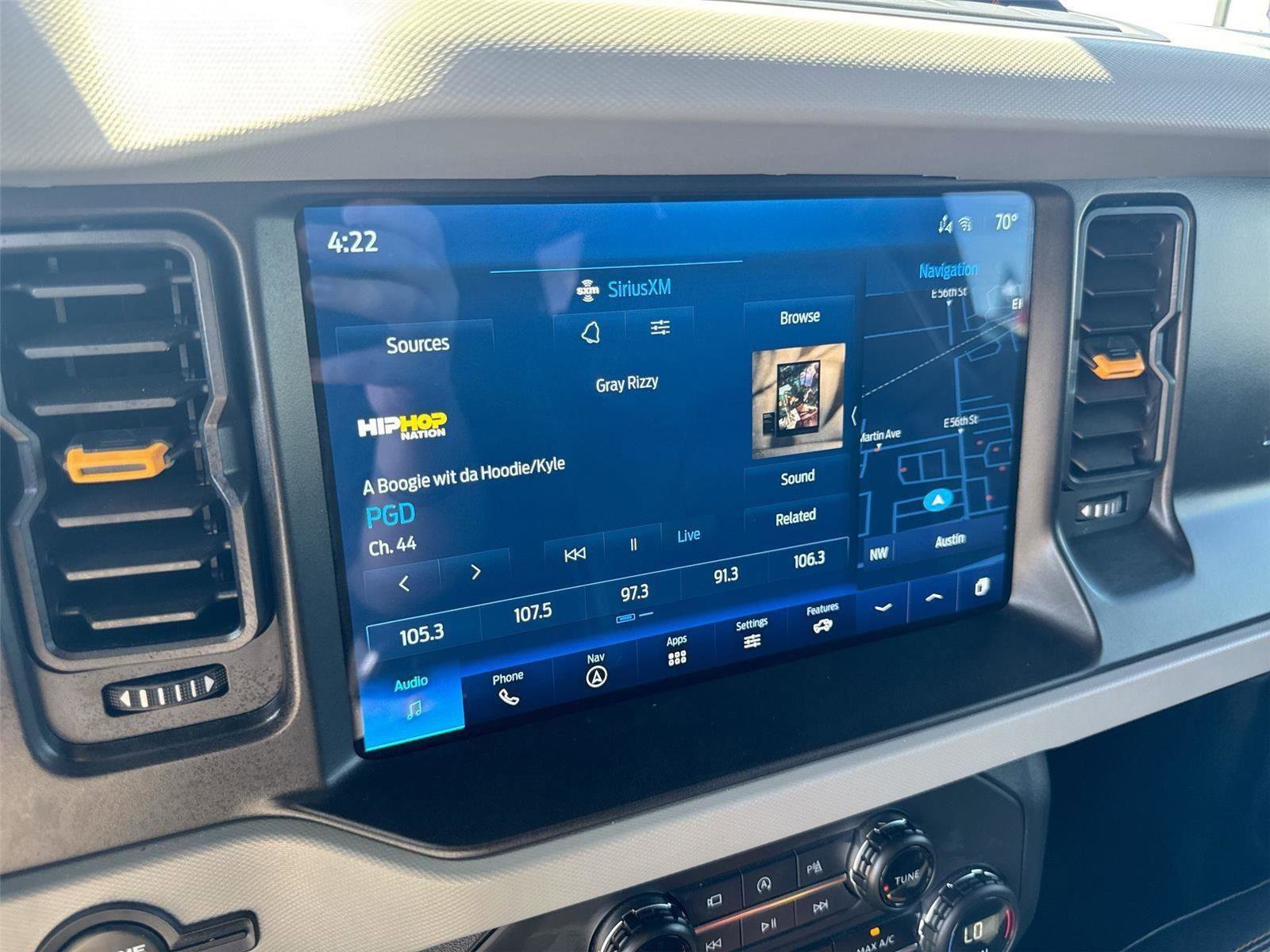 Certified 2023 Ford Bronco Badlands image 13