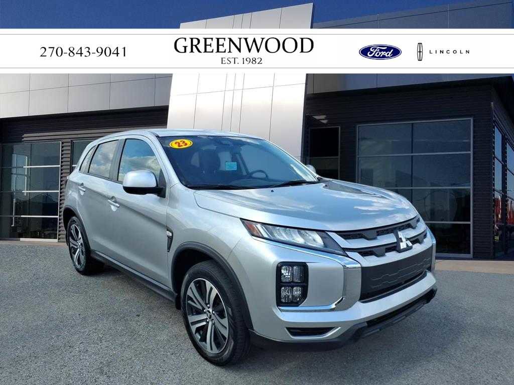 Used 2023 Mitsubishi Outlander Sport ES