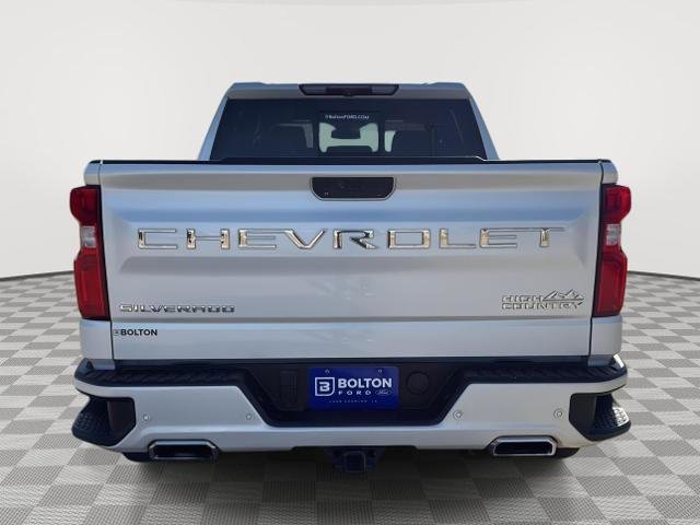 Used 2022 Chevrolet Silverado 1500 High Country w/ Z71 Off-Road Package image 4
