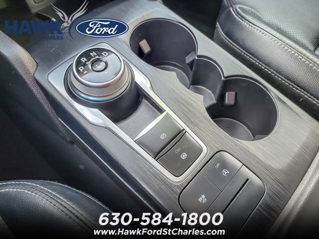 Certified 2022 Ford Escape SEL w/ Technology Package AWD/4WD image 17