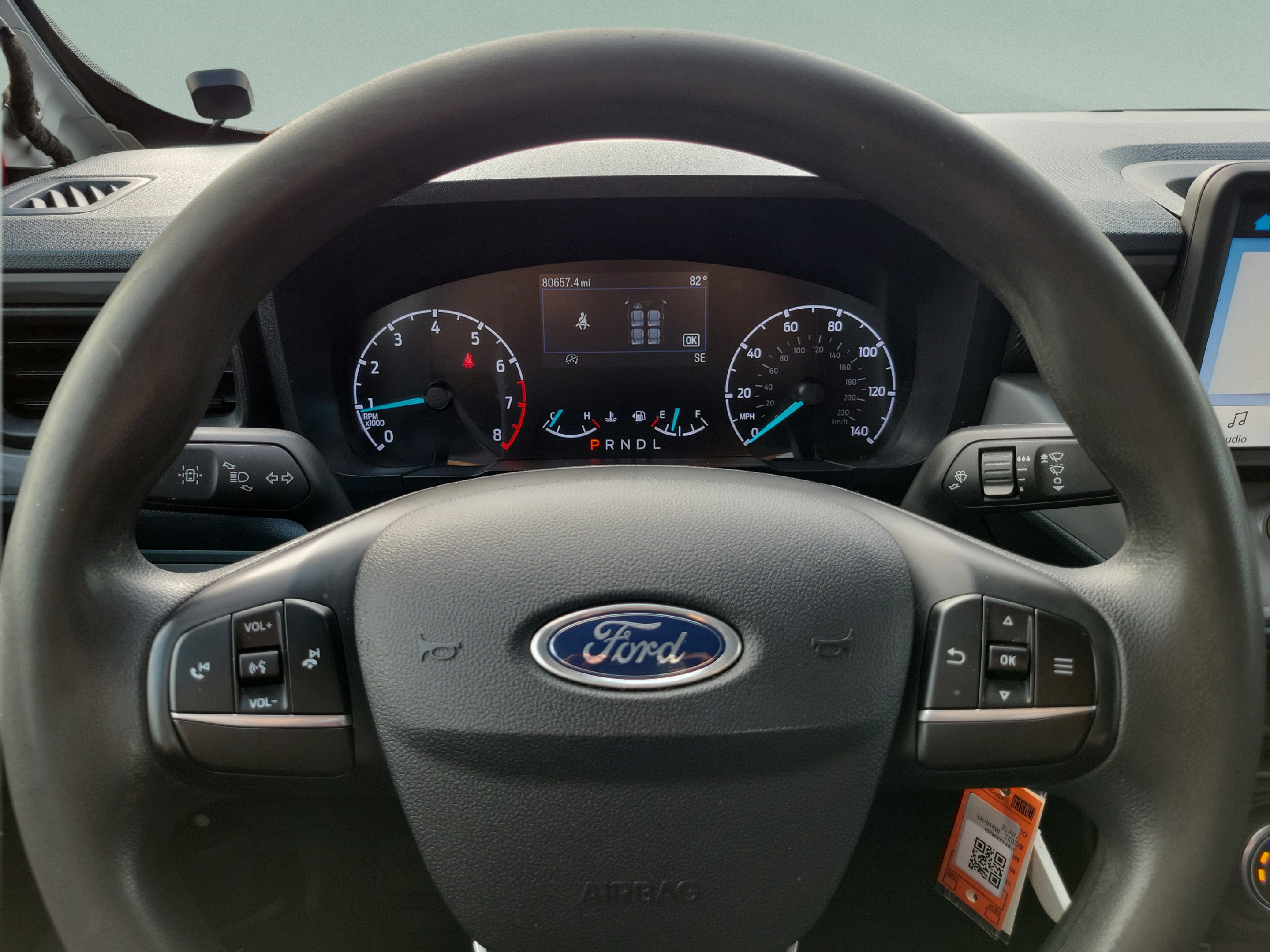 Certified 2022 Ford Maverick XL FWD image 20