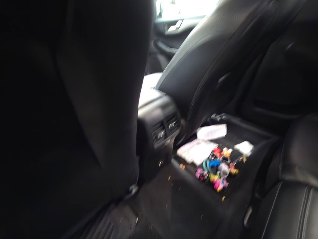 Certified 2022 Ford Escape SEL image 20