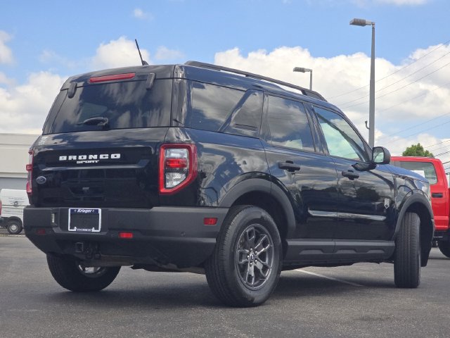 Certified 2023 Ford Bronco Sport Big Bend w/ Convenience Package AWD/4WD image 16