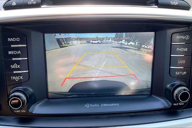 Used 2017 Kia Sorento AWD w/ LX Convenience Package image 21