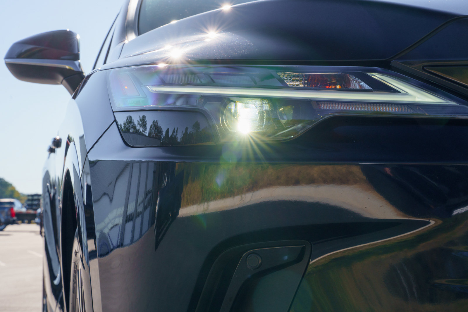 Used 2025 Lexus RX 350 FWD w/ Technology Package image 13