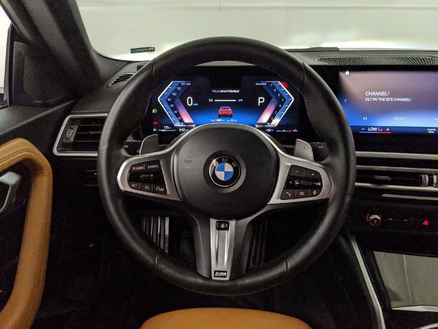Used 2024 BMW 230i xDrive Coupe w/ M Sport Package AWD/4WD image 10