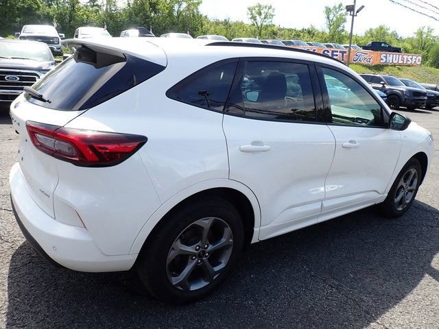 Certified 2024 Ford Escape ST-Line w/ Tech Pack #1 AWD/4WD image 8
