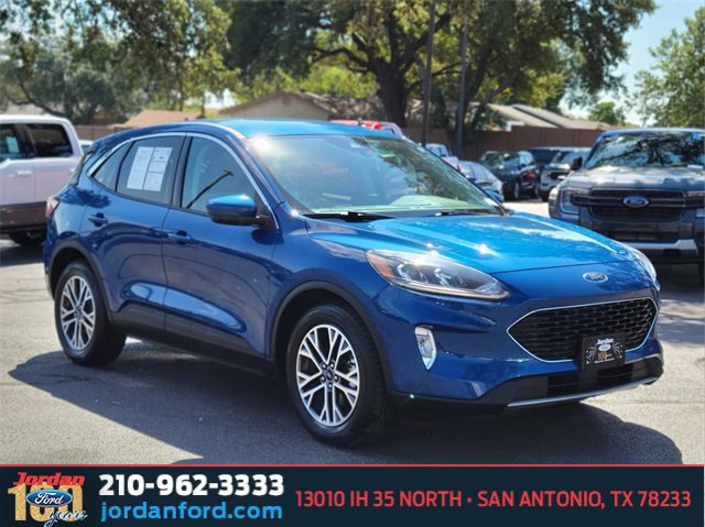 Certified 2022 Ford Escape SEL w/ Technology Package image 7