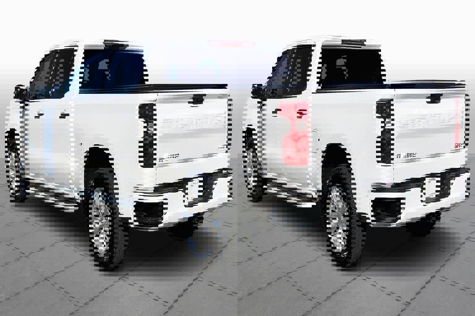 Used 2023 Chevrolet Silverado 1500 Custom image 10