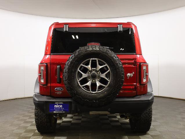 Certified 2025 Ford Bronco Badlands AWD/4WD image 6