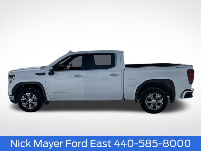 Used 2025 GMC Sierra 1500 SLT AWD/4WD image 4
