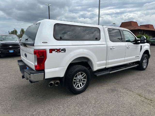 Certified 2019 Ford F250 Lariat w/ Lariat Value Package AWD/4WD image 7