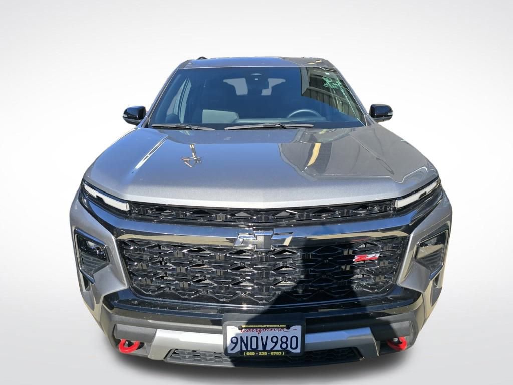 Used 2024 Chevrolet Traverse Z71 w/ LPO, Floor Liner Package image 7