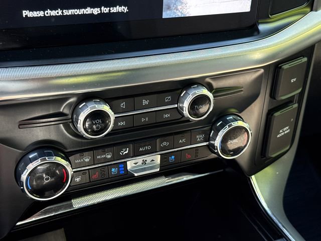 Certified 2024 Ford F150 Lariat w/ FX4 Off-Road Package AWD/4WD image 26