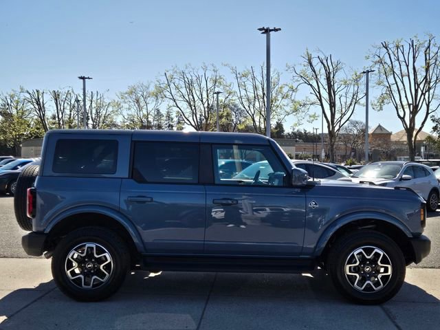 Certified 2025 Ford Bronco Outer Banks image 2