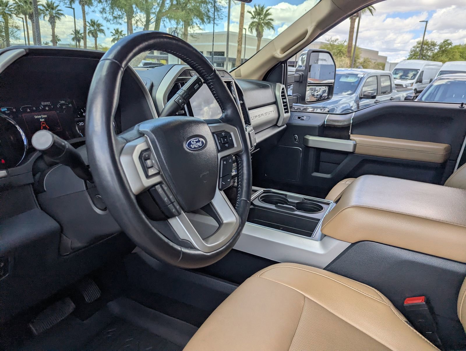 Certified 2022 Ford F250 Lariat w/ Lariat Ultimate Package image 18