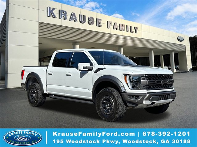 Certified 2023 Ford F150 Raptor w/ Raptor Carbon Fiber Package