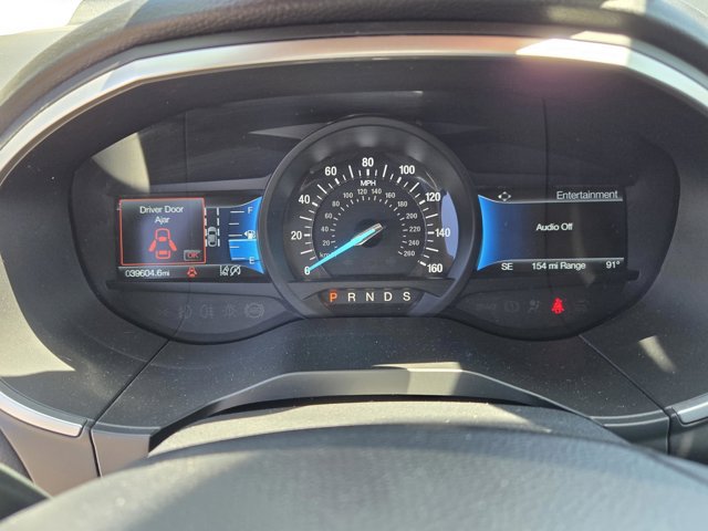 Certified 2021 Ford Edge SEL FWD image 25