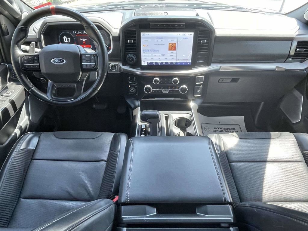 Certified 2022 Ford F150 Raptor w/ Equipment Group 801A High image 11